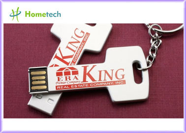 4GB rapides 2GB 1GB 256MB 512MB verrouillent USB formé annonçant l'outil mini Webkey avec le keychain