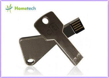 64MB métalliques 128MB 512MB verrouillent la mini USB commande formée principale en aluminium formée d'instantané d'USB