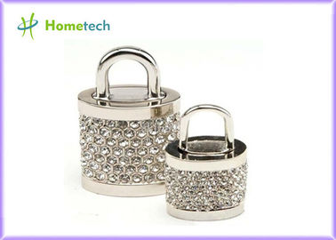 commande en cristal d'instantané d'USB du coeur 16GB