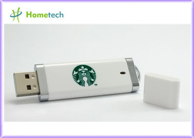 Logo imprimant le bâton de mémoire d'USB, commande à grande vitesse d'instantané d'USB 3,0 USB