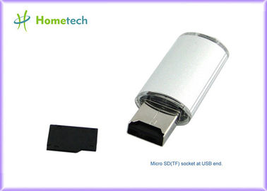 commande d'instantané d'USB de téléphone portable de ruban en métal 32GB/disque de Smartphone U