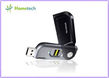 bâtons d'USB de torsion de pivot du noir 32GB, commande carrée de stylo de bâton de mémoire