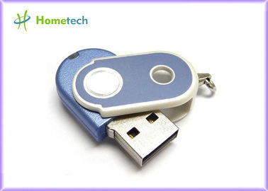 mémoire disque en plastique de bâtons d'USB de la torsion 16GB, mémoire instantanée en vrac d'USB