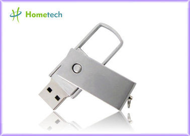 Bâtons d'USB de torsion en métal de rectangle, commande instantanée du ruban 2,0 POUR l'école