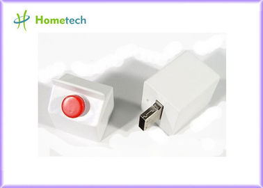 Éclair personnalisable d'USB de bande dessinée, lecteur de stylo d'entraînement 4GB/8GB/16GB