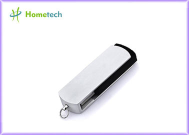 Le pouce principal en métal de stylo d'instantané d'USB conduit 2G 4G 8G 16G 32G USB avec une plus grande image de vue
