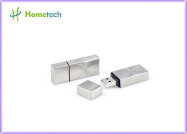 Biens matériels de bâton de mémoire instantanée du stylo 4GB 8GB 16GB 32GB 64GB d'entraînement de pouce en métal
