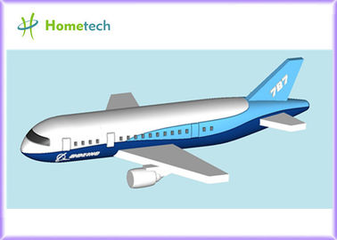 8GB la forme ultra-rapide de l'avion 787 a adapté l'avion aux besoins du client d'air d'entraînement d'instantané d'USB/clés 4GB d'USB