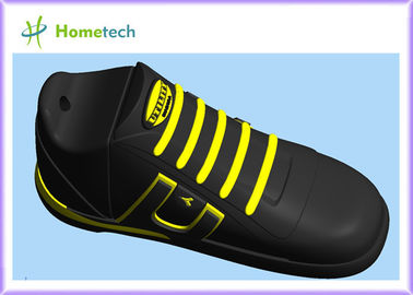 commande faite sur commande d'instantané d'usb de forme de 2020 espadrilles 4GB de nouvelles d'usb de produits chaussures de sport avec l'usb gravant en refief de logo d'OEM