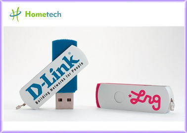 Disque instantané de stylo de mémoire d'entraînement d'USB 2,0 en plastique ROUGES d'entraînement d'instantané d'USB de rectangle
