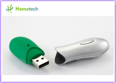 Keychain en plastique promotionnel portatif du lecteur 4GB 8GB d'instantané d'USB POUR des garçons