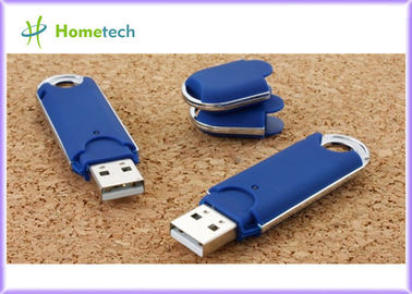 Le bleu a adapté les flashdrives 2GB/4GB/8GB en plastique de lecteur d'instantané d'USB