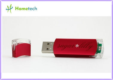 Commande en plastique à grande vitesse d'instantané d'USB avec la capacité totale 2GB/4GB/8GB