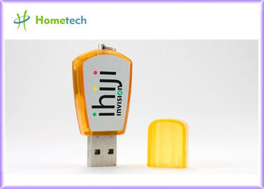 le pouce promotionnel d'usb de coutume de 512MB 1GB conduit 2,0 pour des étudiants