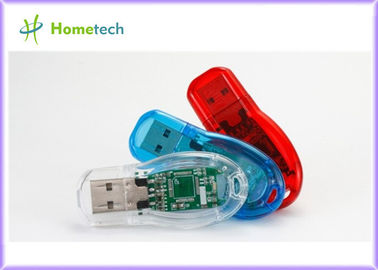 L'éclair promotionnel coloré d'usb conduit, plastique d'usb du lecteur 2,0 de mémoire ultra-rapide