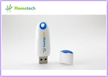 Transmission ultra-rapide d'USB de rectangle d'entraînement en plastique d'instantané pour l'OS de Windows