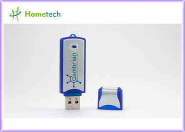 Bâtons d'usb de rectangle en plastique/lecteur frais 512MB instantané d'USB pour le dossier