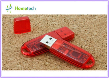 La commande instantanée d'usb 2,0 promotionnels de cadeau de la grande capacité, pouce promotionnel conduit