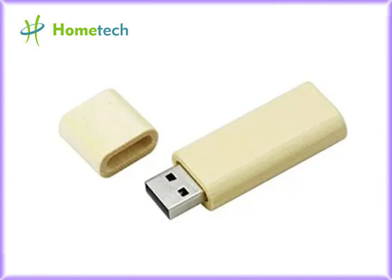 Bâton en bois de mémoire instantanée de l'érable 16GB 2,0 USB