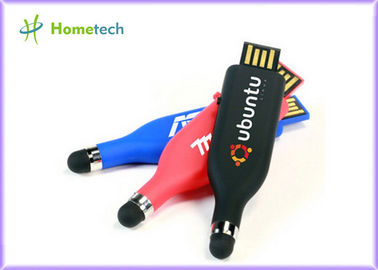 grande vitesse en plastique Protable de disque d'entraînement d'instantané d'USB de stylo de contact de 4GB 8GB