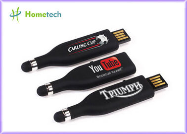 Mini Portable imperméable du lecteur 8GB 16GB de stylo d'USB avec la commande d'instantané d'USB de stylo de contact d'USB 2,0